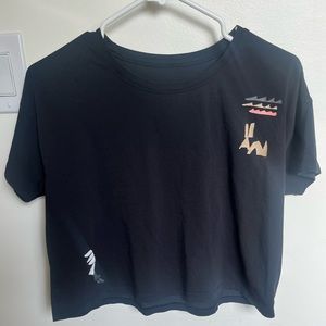 RARE Lululemon Team Canada Cates T-Shirt - Vancouver